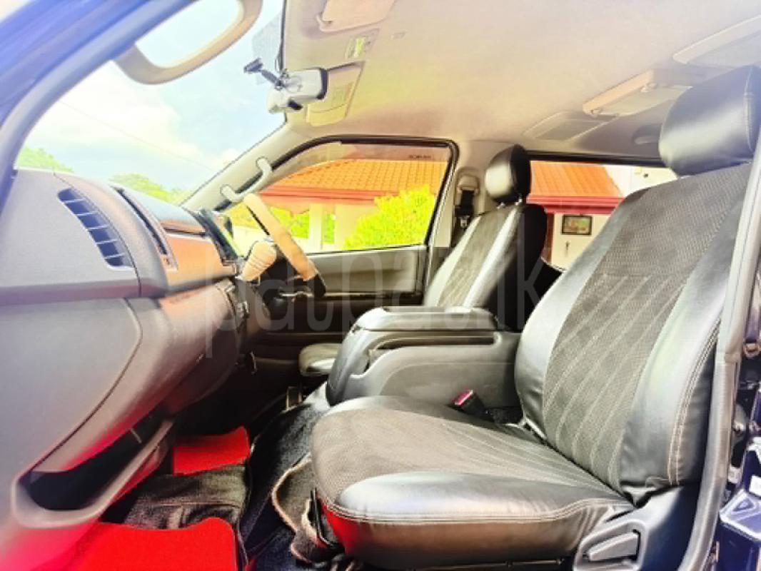 Toyota Super GL 2015 - Used Van sale in Sri Lanka - patpat.lk
