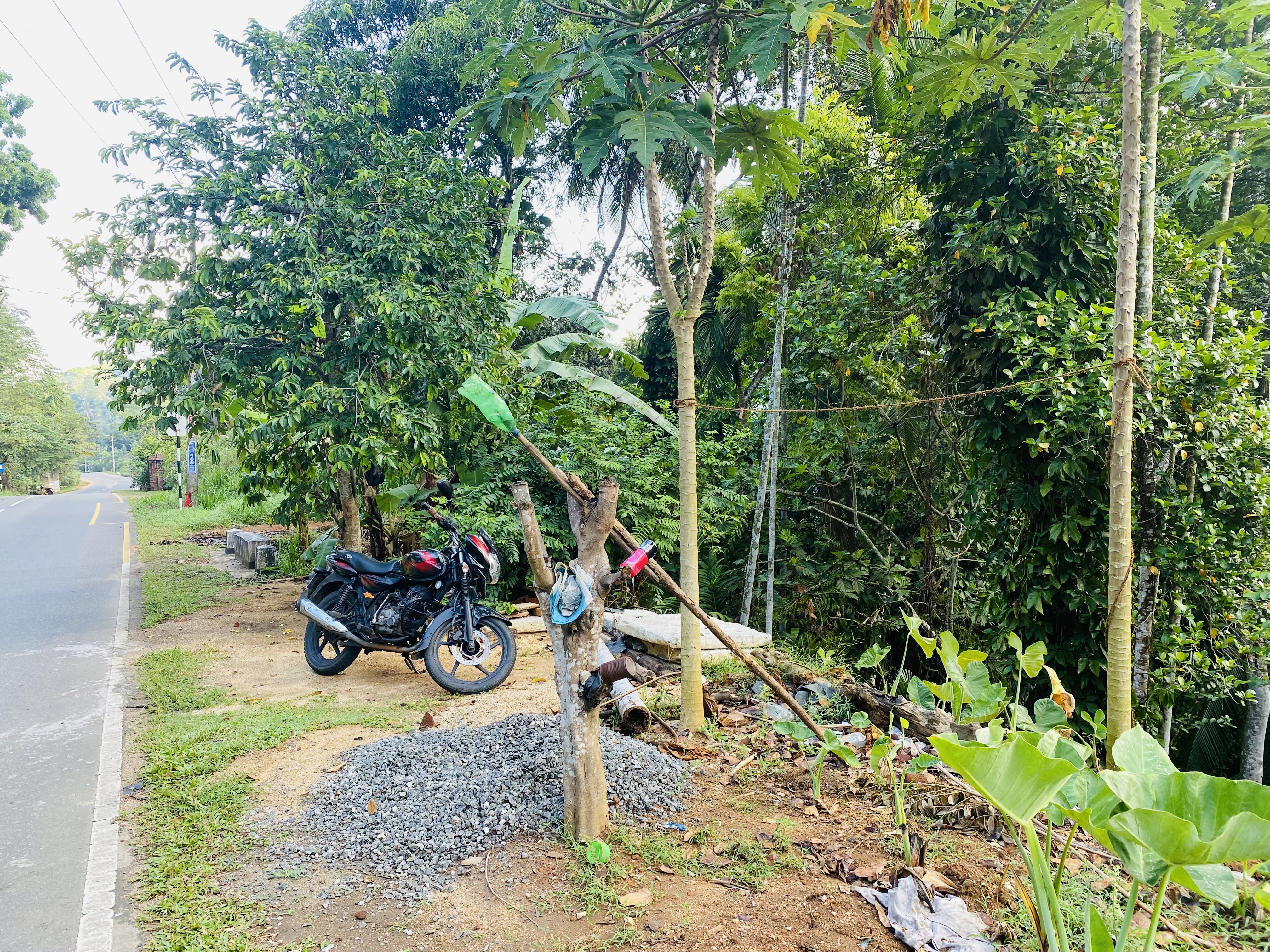 Residential Land for Sale in Rambukkana