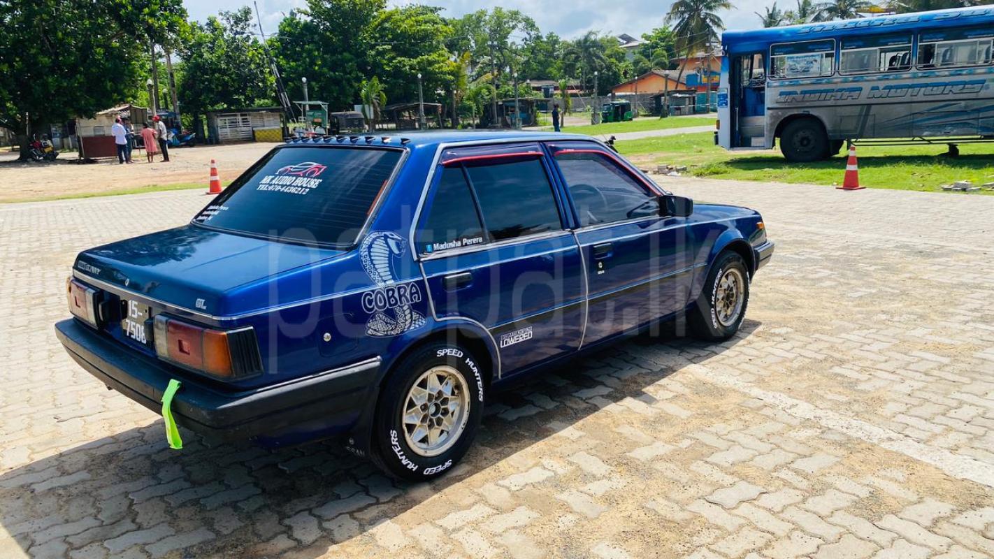 Nissan Sunny 1985 - பயன்படுத்தப்பட்டது கார் sale in Sri Lanka - patpat.lk
