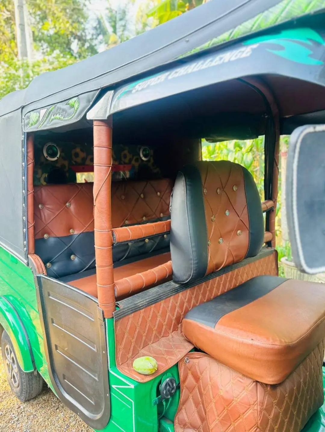 Bajaj Three Wheel 2011 - பயன்படுத்தப்பட்டது முச்சக்கர வண்டி sale in Sri Lanka - patpat.lk