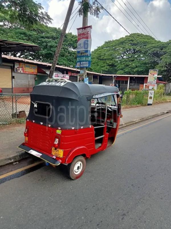 Bajaj 4 stroke 2006 - Used Three wheeler sale in Sri Lanka - patpat.lk