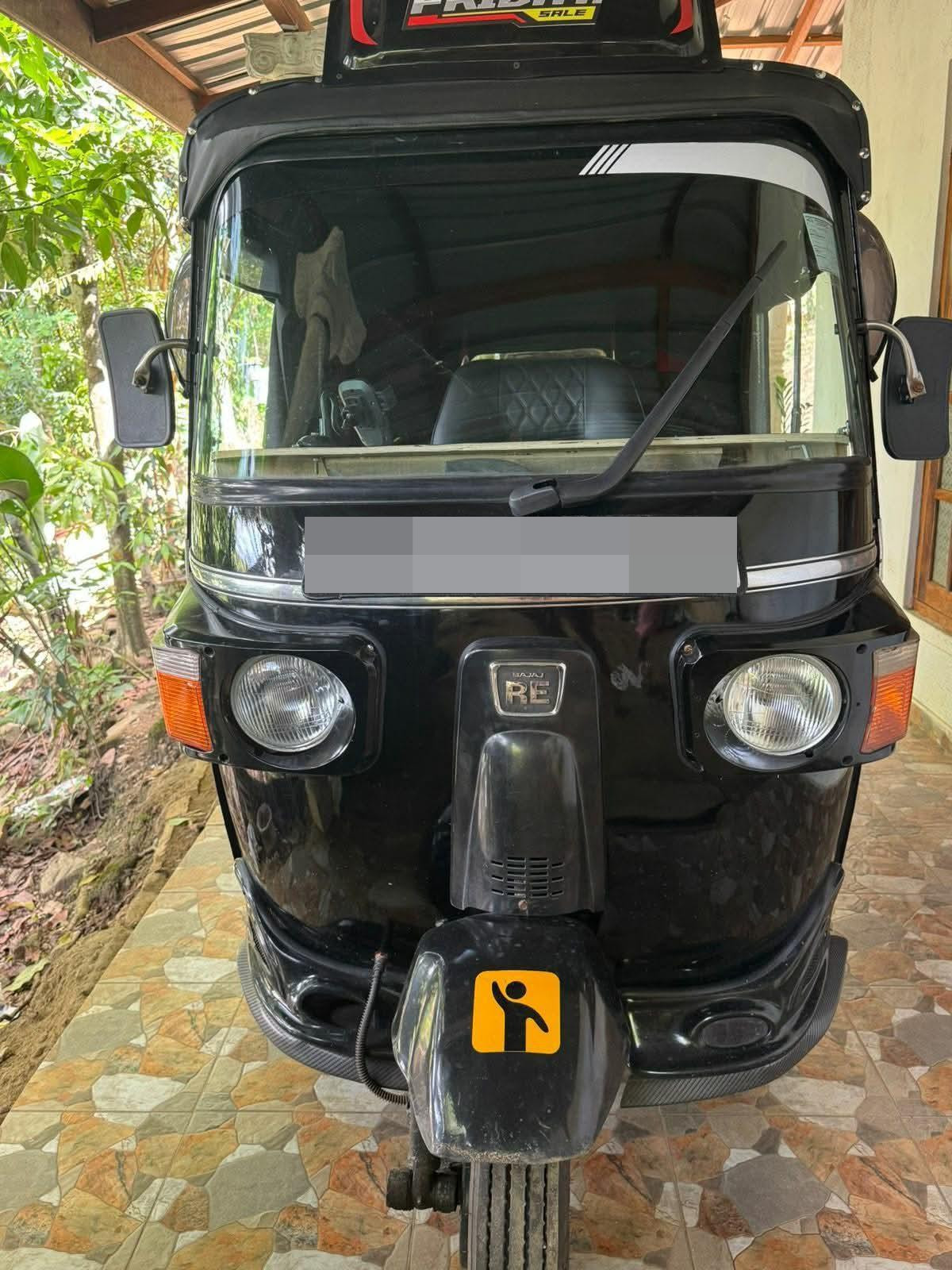 Bajaj Three Wheel 2012 - Used Three wheeler sale in Sri Lanka - patpat.lk