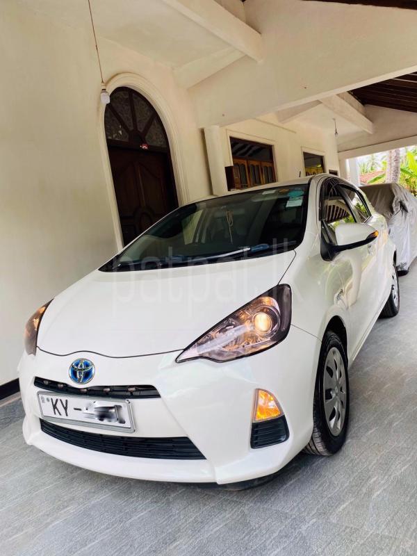 Toyota Aqua 2014 - Used Car sale in Sri Lanka - patpat.lk