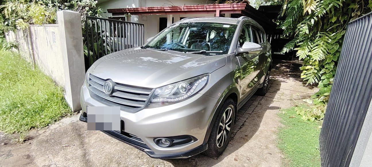 DFSK Glory 2023 - பயன்படுத்தப்பட்டது SUV sale in Sri Lanka - patpat.lk