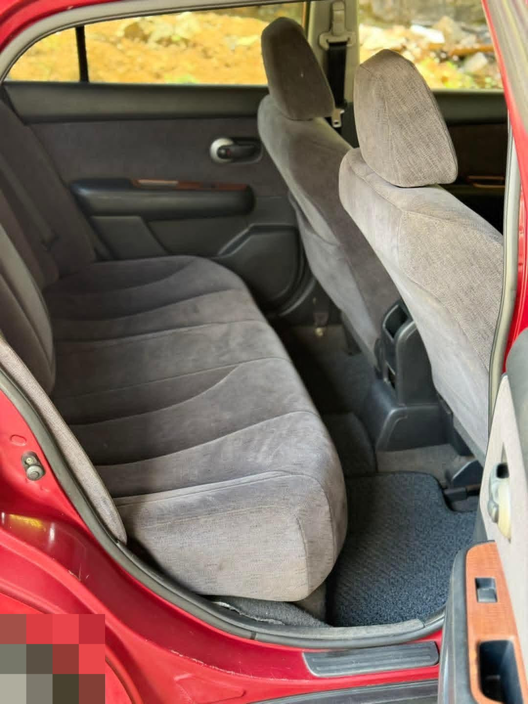 Nissan Tiida 2004 - Used Car sale in Sri Lanka - patpat.lk