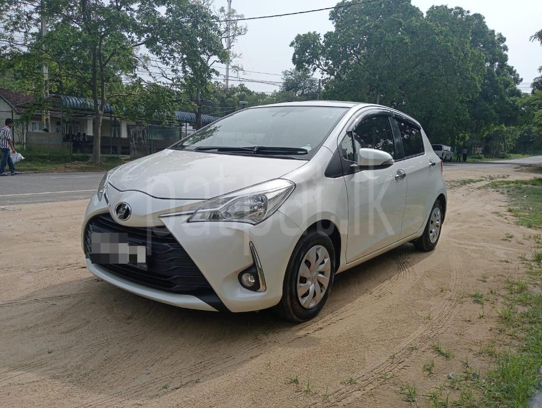 Toyota Vitz 2018 - பயன்படுத்தப்பட்டது கார் sale in Sri Lanka - patpat.lk