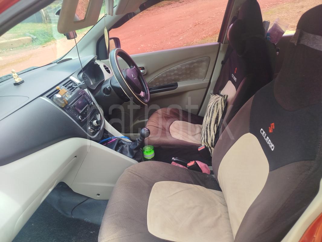 Suzuki Celerio 2016 - Used Car sale in Sri Lanka - patpat.lk