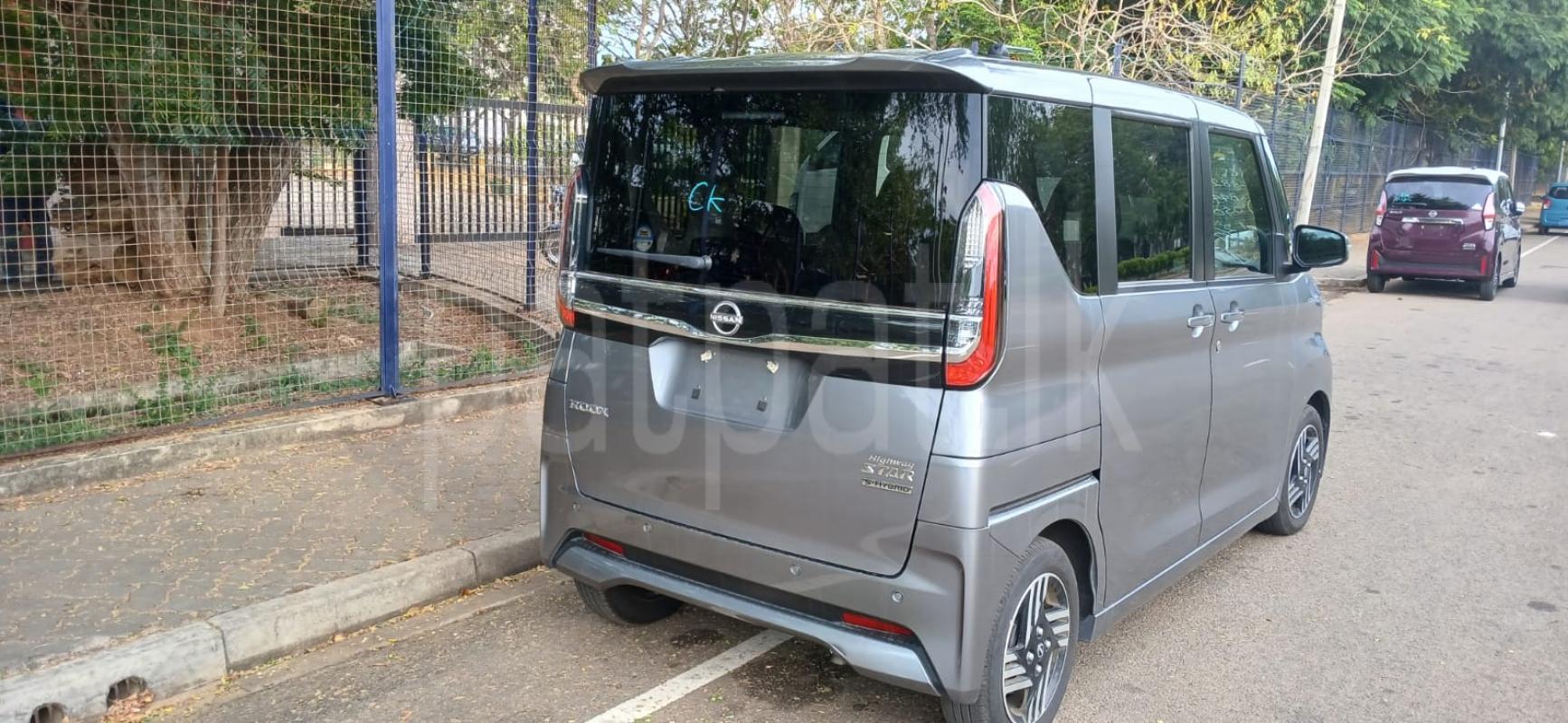 Nissan Roox 2023 - Reconditioned Car sale in Sri Lanka - patpat.lk