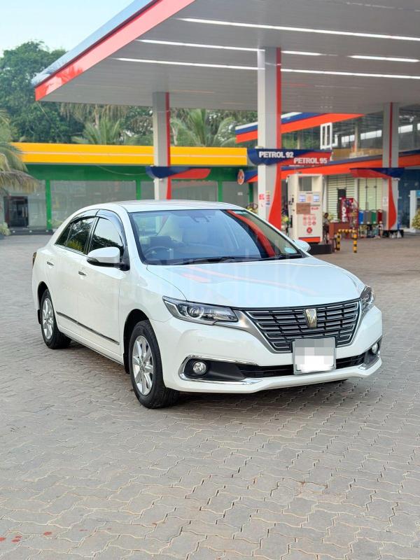 Toyota Premio 2019 - பயன்படுத்தப்பட்டது கார் sale in Sri Lanka - patpat.lk