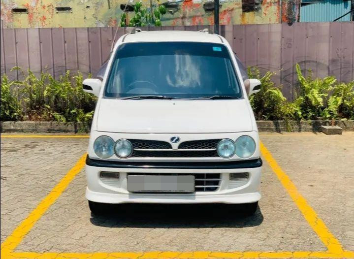 Perodua Kenari 2008 ads-image-1