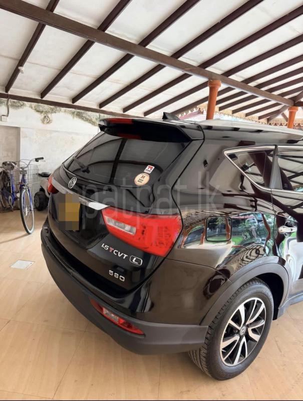 DFSK 580 2020 - பயன்படுத்தப்பட்டது SUV sale in Sri Lanka - patpat.lk