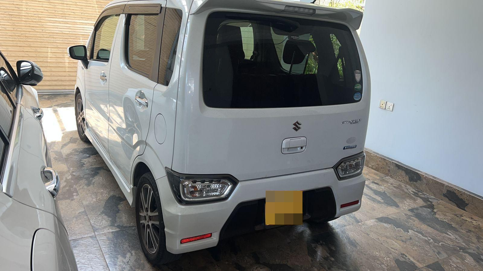 Suzuki Wagon R 2017 - Used Car sale in Sri Lanka - patpat.lk