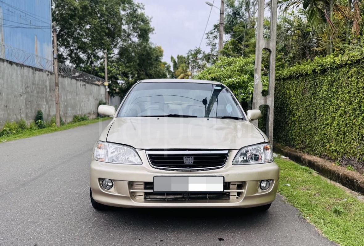 Honda CITYVTEC 2002 - Used Car sale in Sri Lanka - patpat.lk
