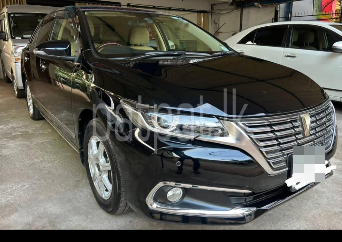 Toyota Premio 2018 - பயன்படுத்தப்பட்டது கார் sale in Sri Lanka - patpat.lk