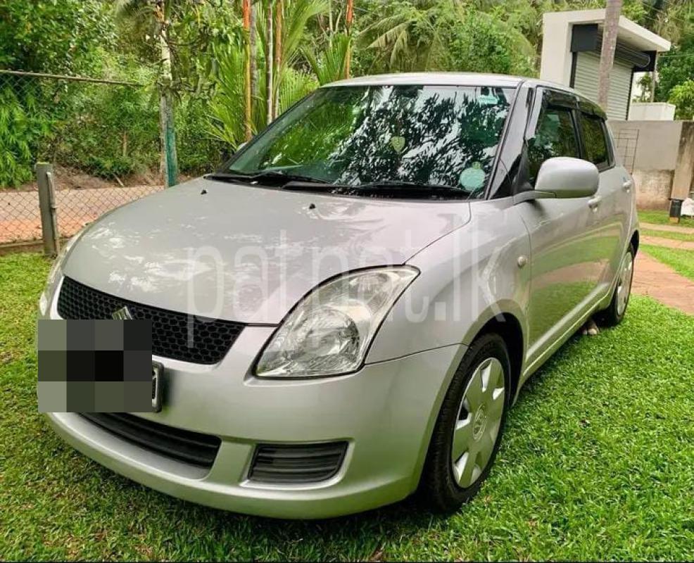Suzuki Swift 2009 - Used Car sale in Sri Lanka - patpat.lk