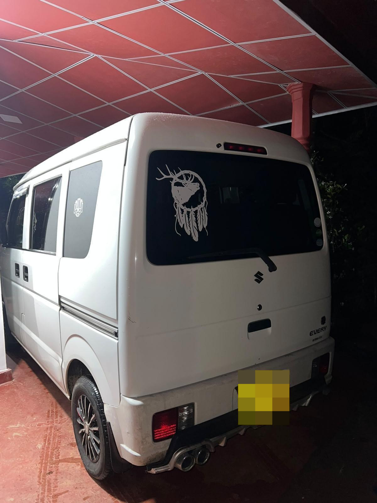 Suzuki Every 2017 - பயன்படுத்தப்பட்டது வேன் sale in Sri Lanka - patpat.lk