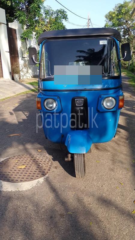 Bajaj Three Wheel 2012 - பயன்படுத்தப்பட்டது முச்சக்கர வண்டி sale in Sri Lanka - patpat.lk