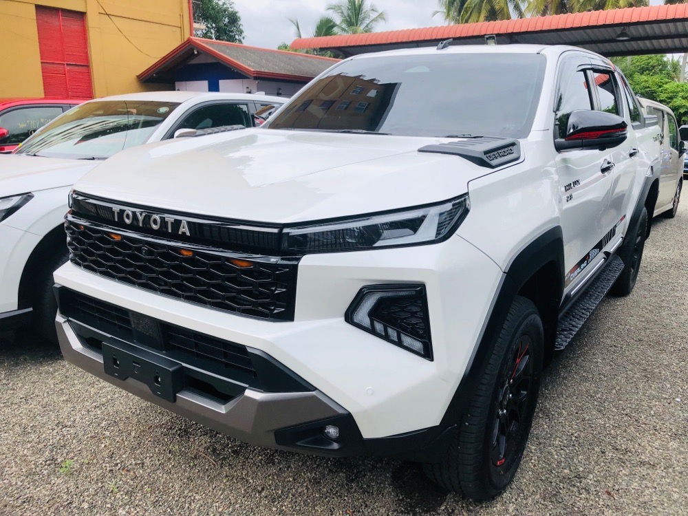 Toyota Hilux 2026 - Brand New Pick-up  sale in Sri Lanka - patpat.lk
