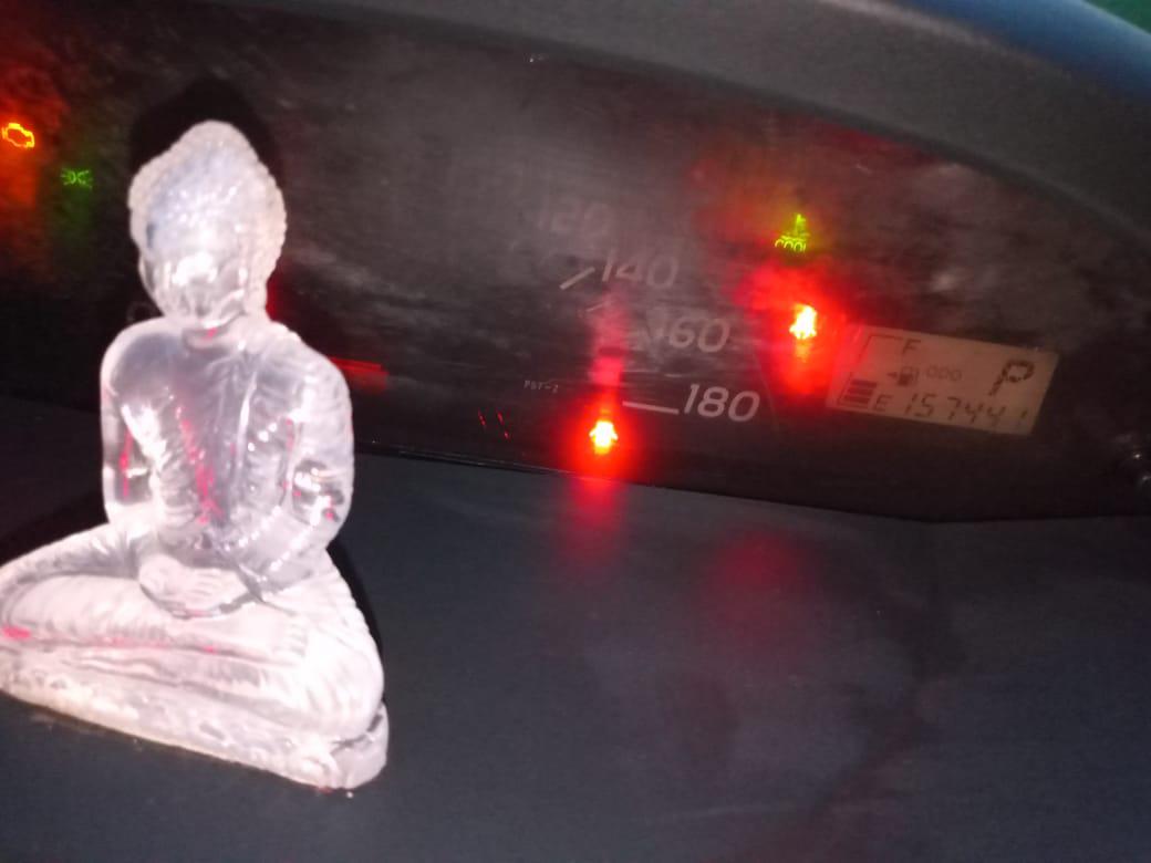 Toyota Vitz 2007 - பயன்படுத்தப்பட்டது கார் sale in Sri Lanka - patpat.lk