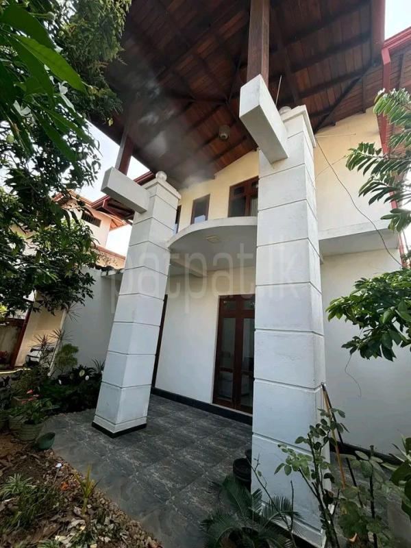 House for Sale in Wattala