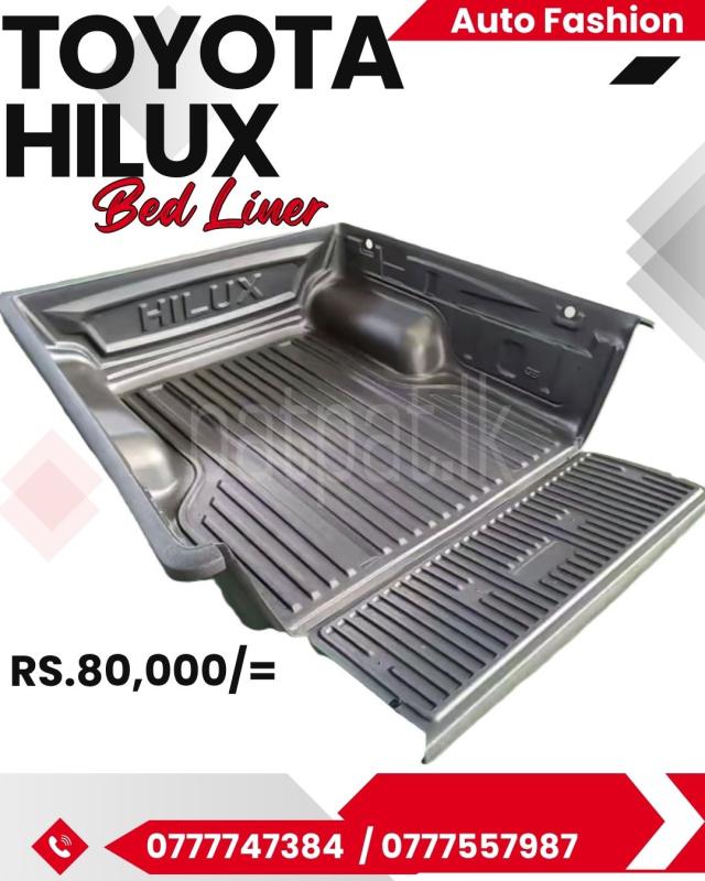 Hilux Bed liner ads-image-1