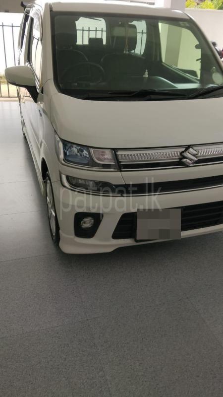 Suzuki Wagon R 2024 - பயன்படுத்தப்பட்டது கார் sale in Sri Lanka - patpat.lk