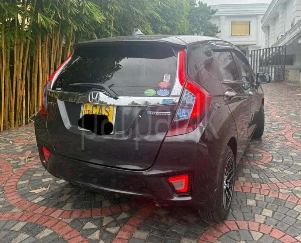 Honda Fit 2015 - Used Car sale in Sri Lanka - patpat.lk