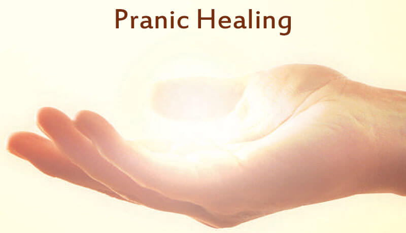 Pranic Healing