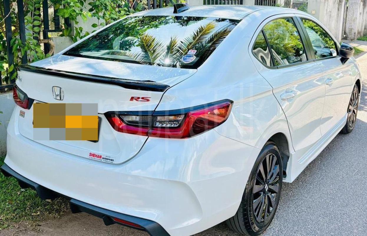 Honda City 2025 - Used Car sale in Sri Lanka - patpat.lk