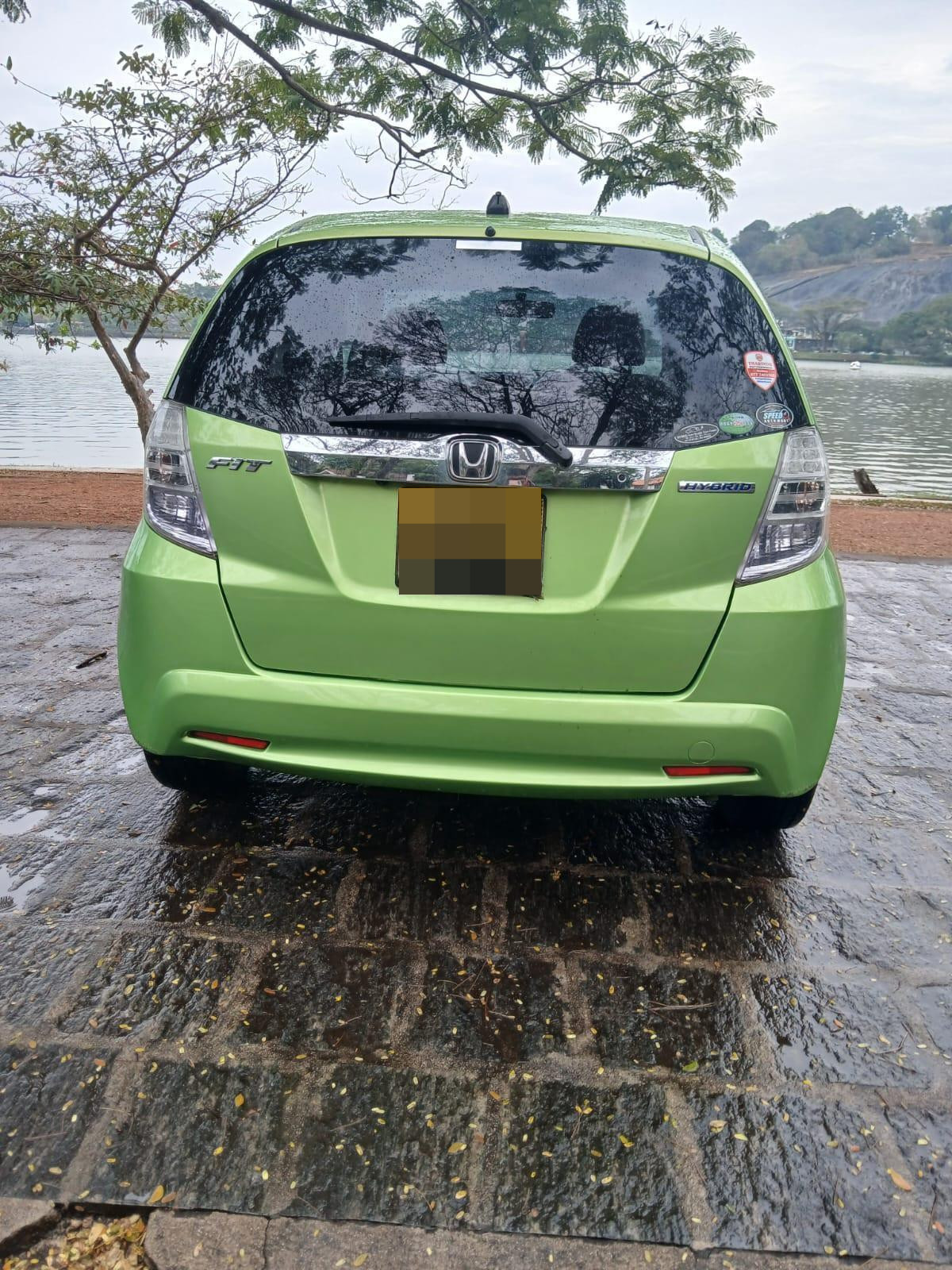 Honda Fit 2012 - பயன்படுத்தப்பட்டது கார் sale in Sri Lanka - patpat.lk