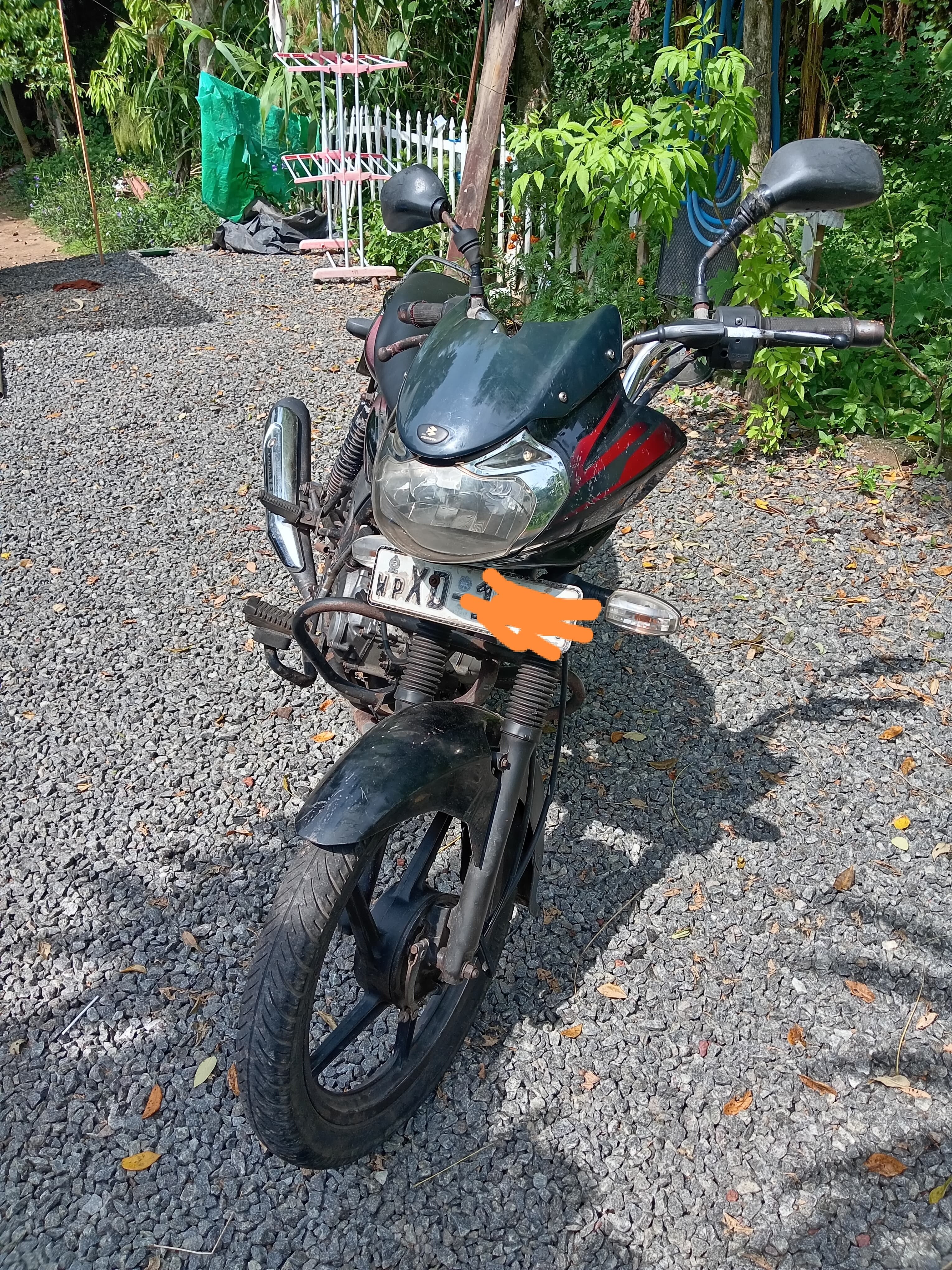 Bajaj Discover 2011 - பயன்படுத்தப்பட்டது பைக் sale in Sri Lanka - patpat.lk