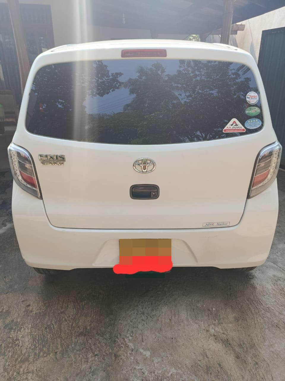 Toyota Pixis 2017 - භාවිතා කරන ලද කාර් sale in Sri Lanka - patpat.lk