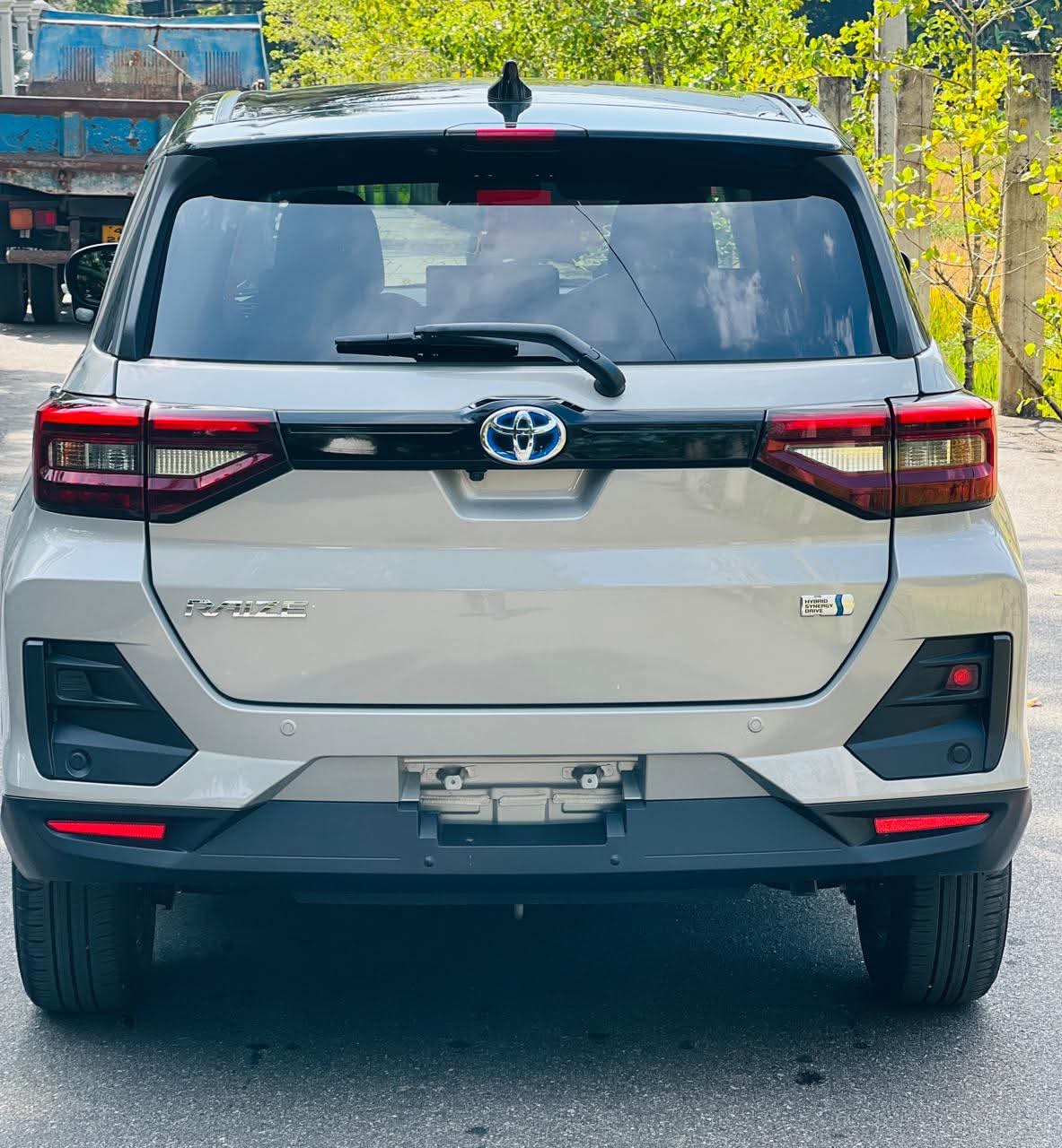 Toyota Raize 2025 - சான்றளிக்கப்பட்டது SUV sale in Sri Lanka - patpat.lk