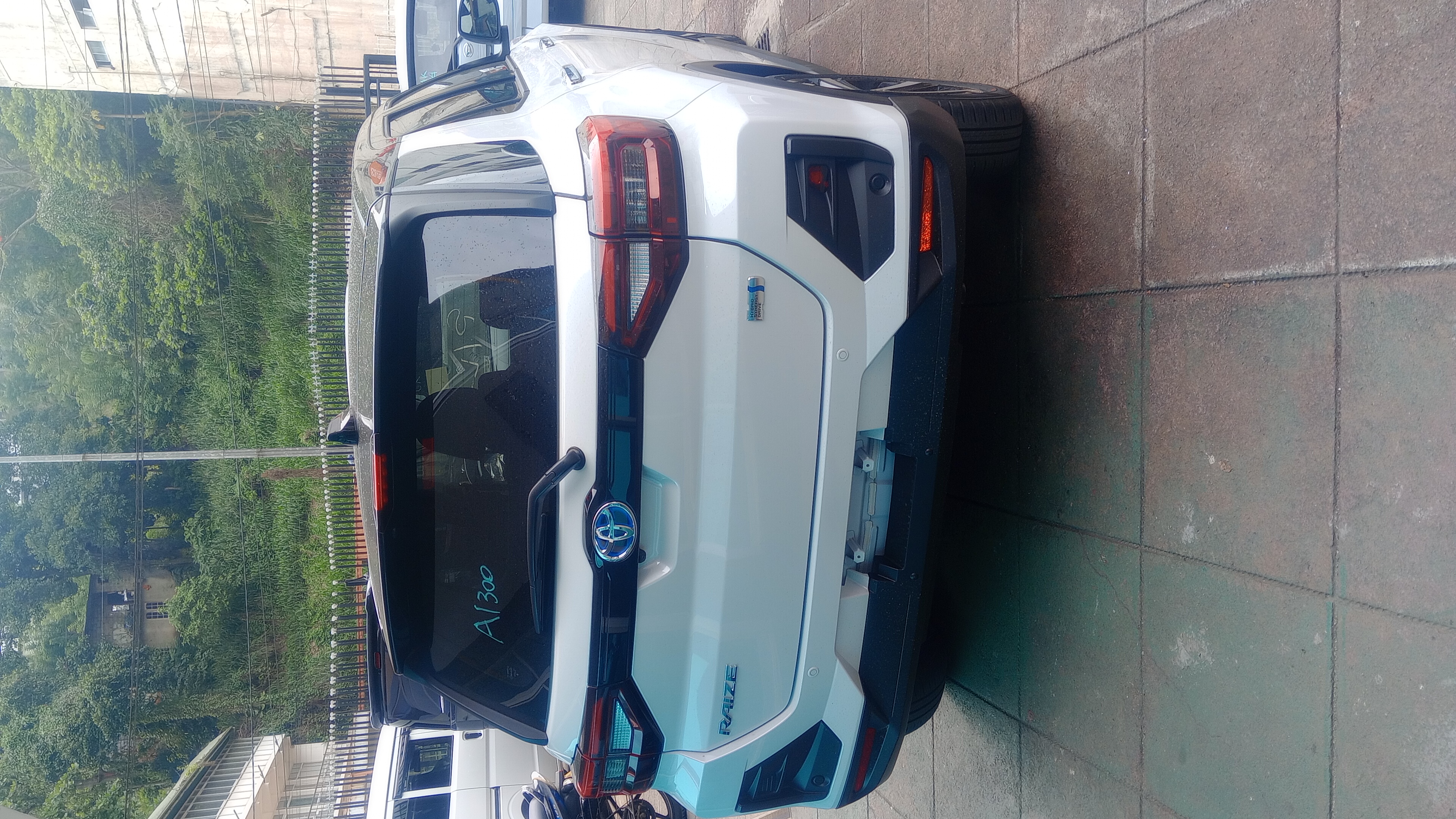 Toyota Raize 2025 - சான்றளிக்கப்பட்டது SUV sale in Sri Lanka - patpat.lk