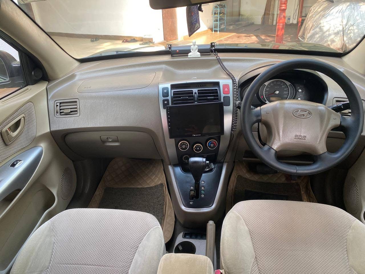 Hyundai Tucson 2007 - Used SUV sale in Sri Lanka - patpat.lk