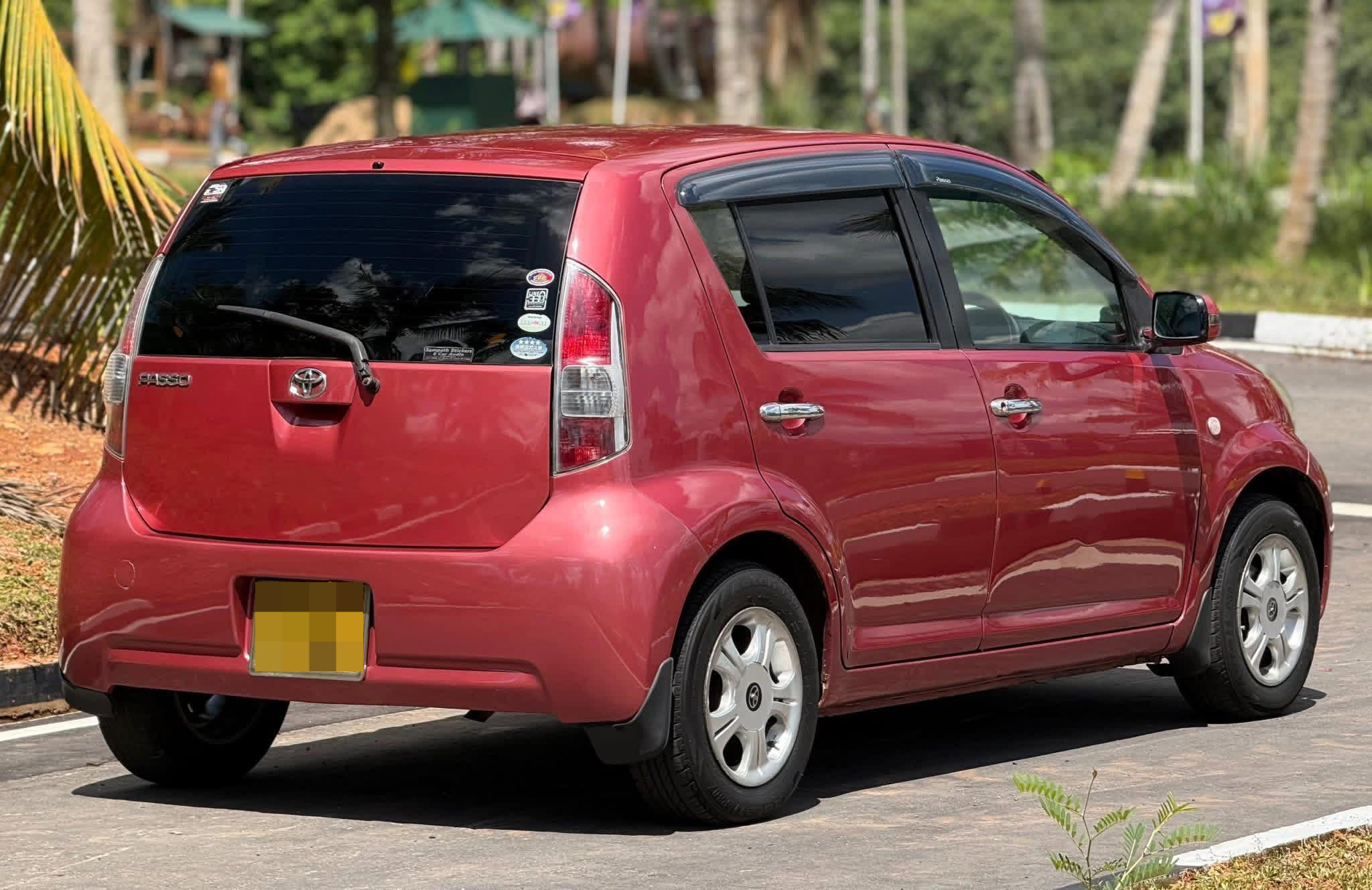 Toyota Passo 2004 - Used Car sale in Sri Lanka - patpat.lk