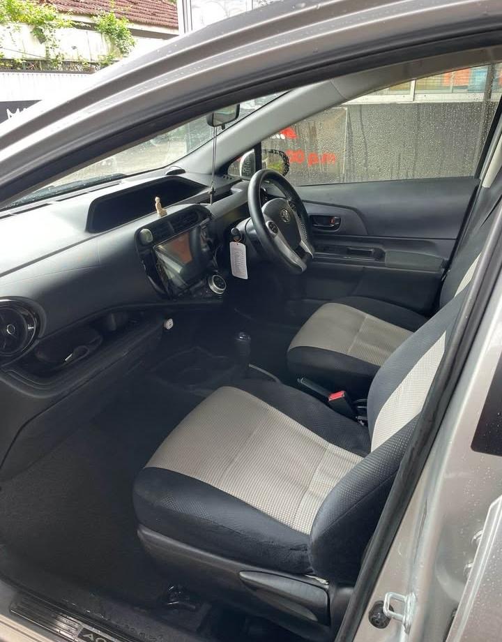Toyota Aqua 2014 - භාවිතා කරන ලද කාර් sale in Sri Lanka - patpat.lk