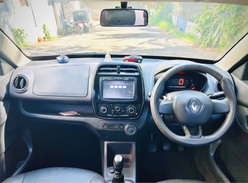 Renault KWID 2016 - Used Car sale in Sri Lanka - patpat.lk