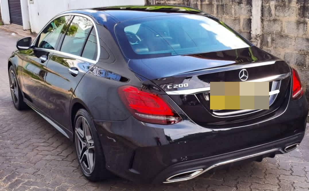 Mercedes Benz C Class 2018 - භාවිතා කරන ලද කාර් sale in Sri Lanka - patpat.lk