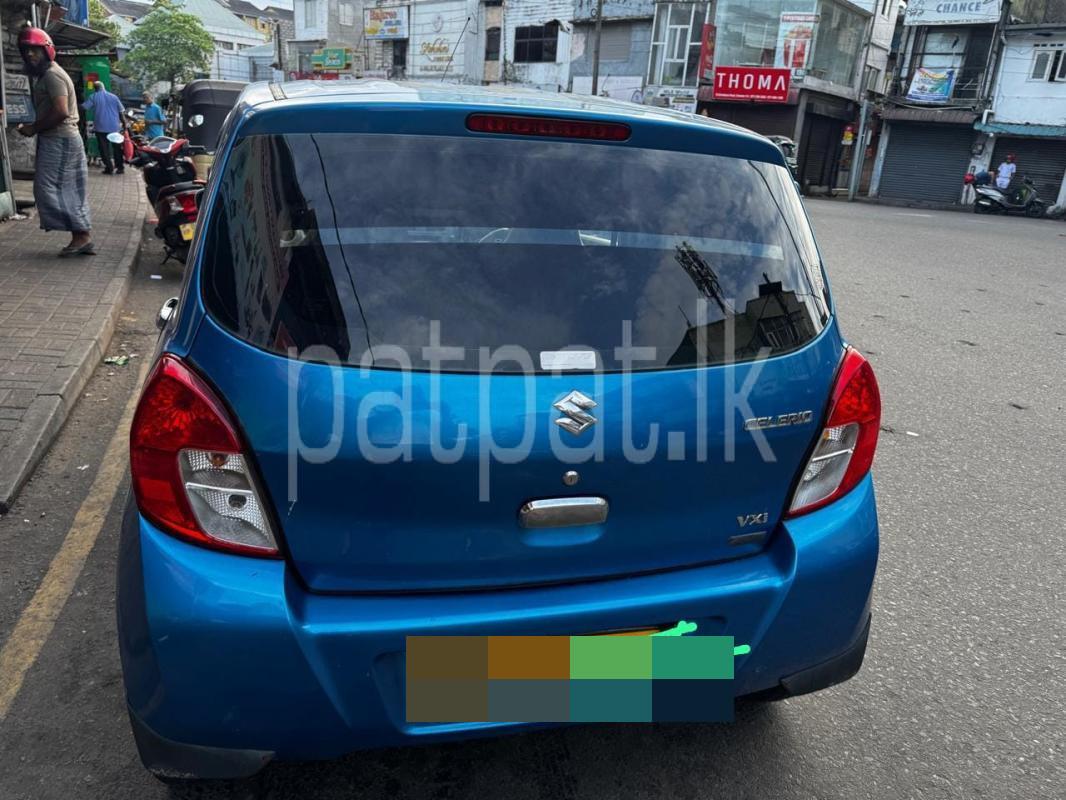 Suzuki Celerio 2015 - Used Car sale in Sri Lanka - patpat.lk