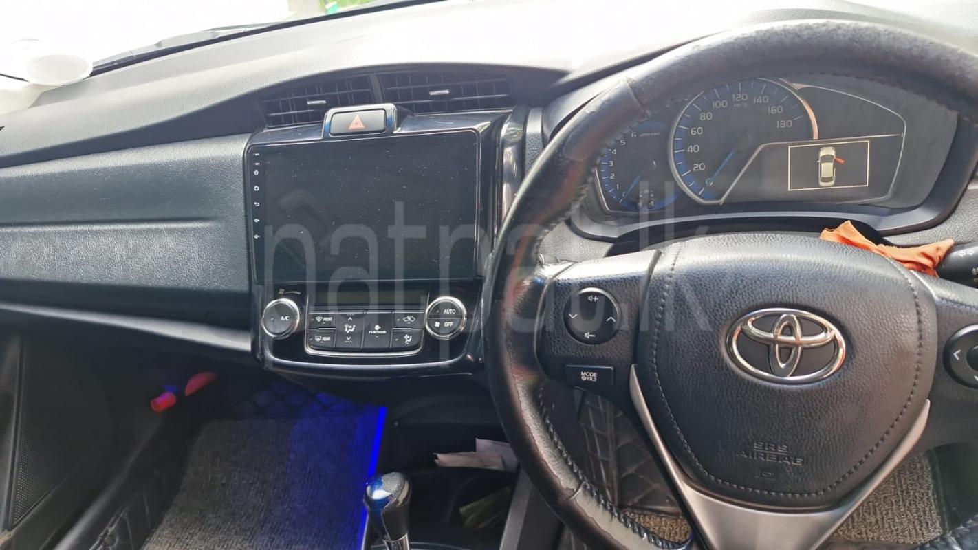 Toyota Axio 2014 - பயன்படுத்தப்பட்டது கார் sale in Sri Lanka - patpat.lk