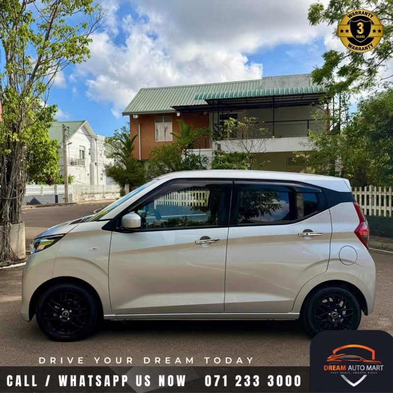 Mitsubishi eK 2025 - மறுசீரமைக்கப்பட்டது கார் sale in Sri Lanka - patpat.lk