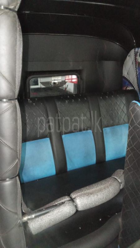 Bajaj Three Wheel 2015 - Used Three wheeler sale in Sri Lanka - patpat.lk