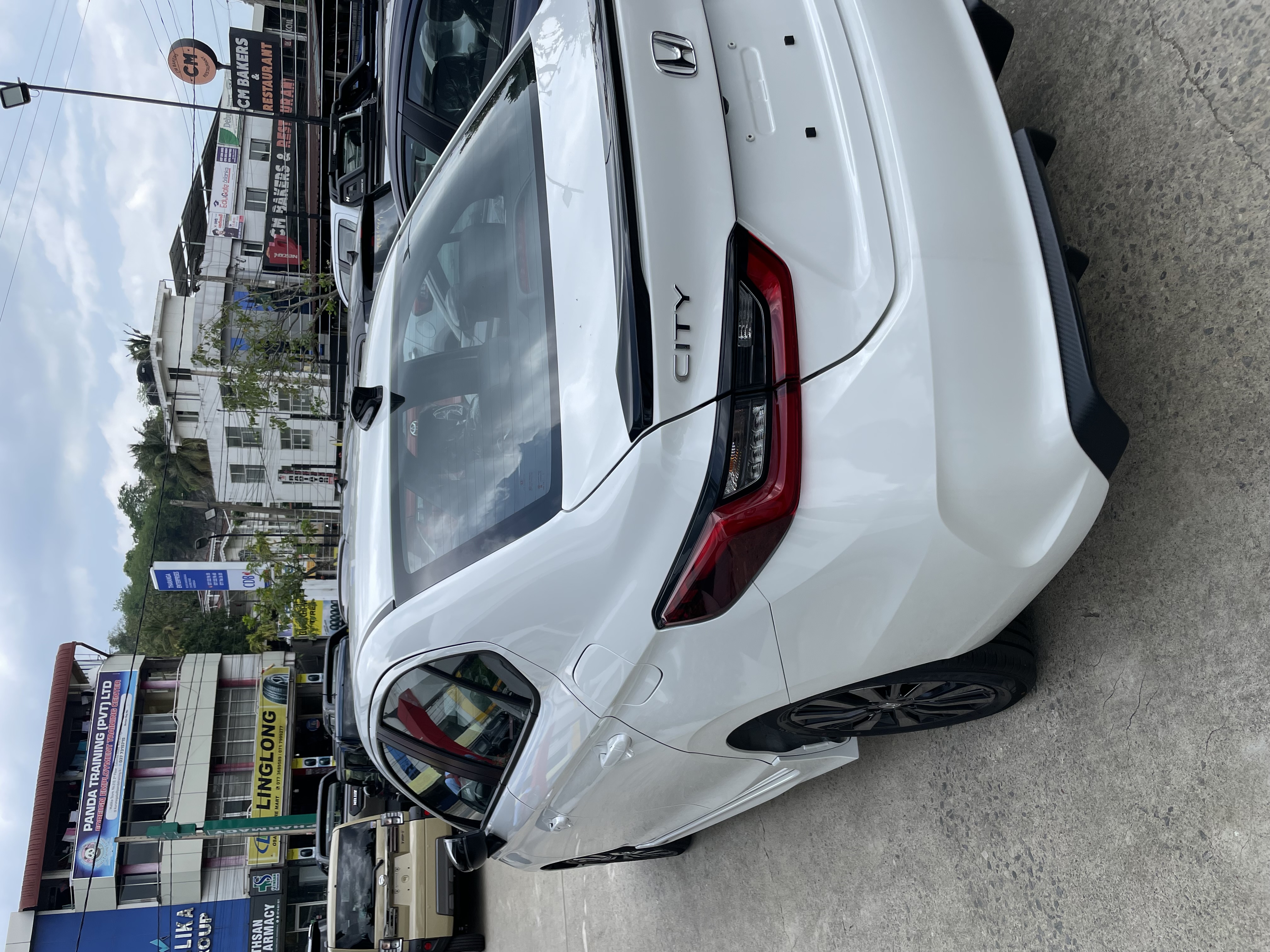 Honda City 2025 - අලුත් කාර් sale in Sri Lanka - patpat.lk