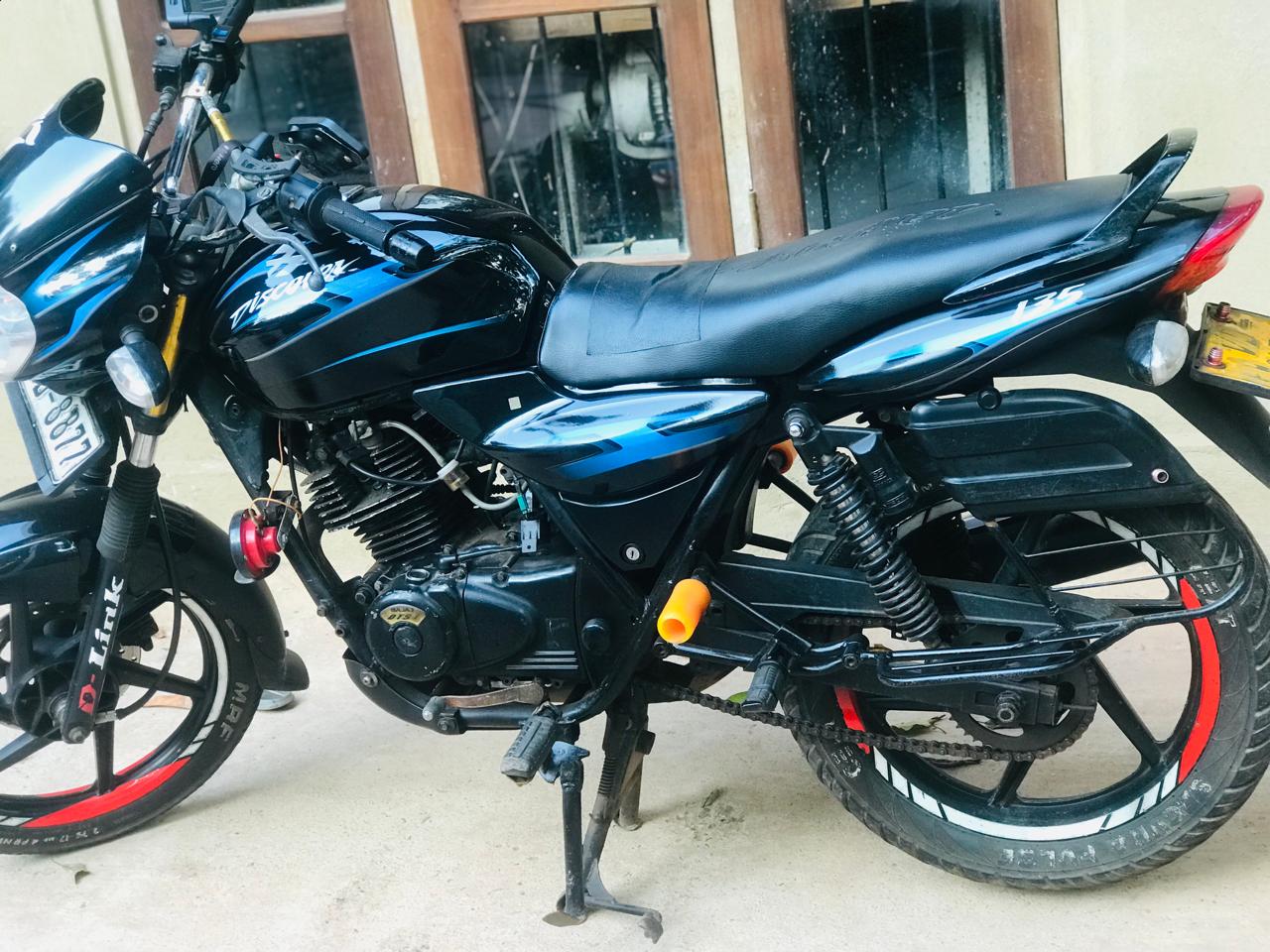 Bajaj Discover 2009 - Used Bike sale in Sri Lanka - patpat.lk