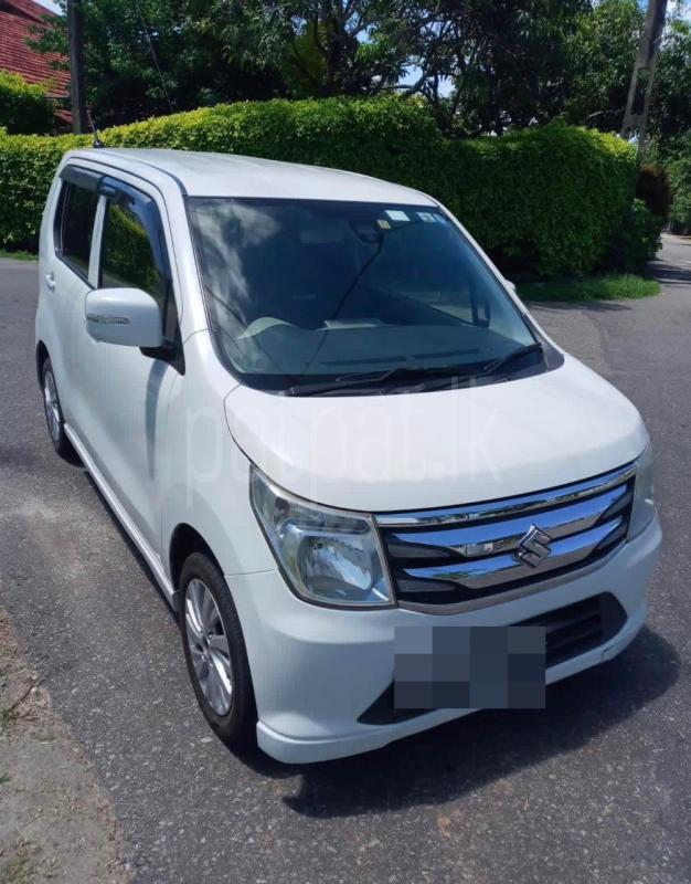 Suzuki Wagon R 2014 - பயன்படுத்தப்பட்டது கார் sale in Sri Lanka - patpat.lk