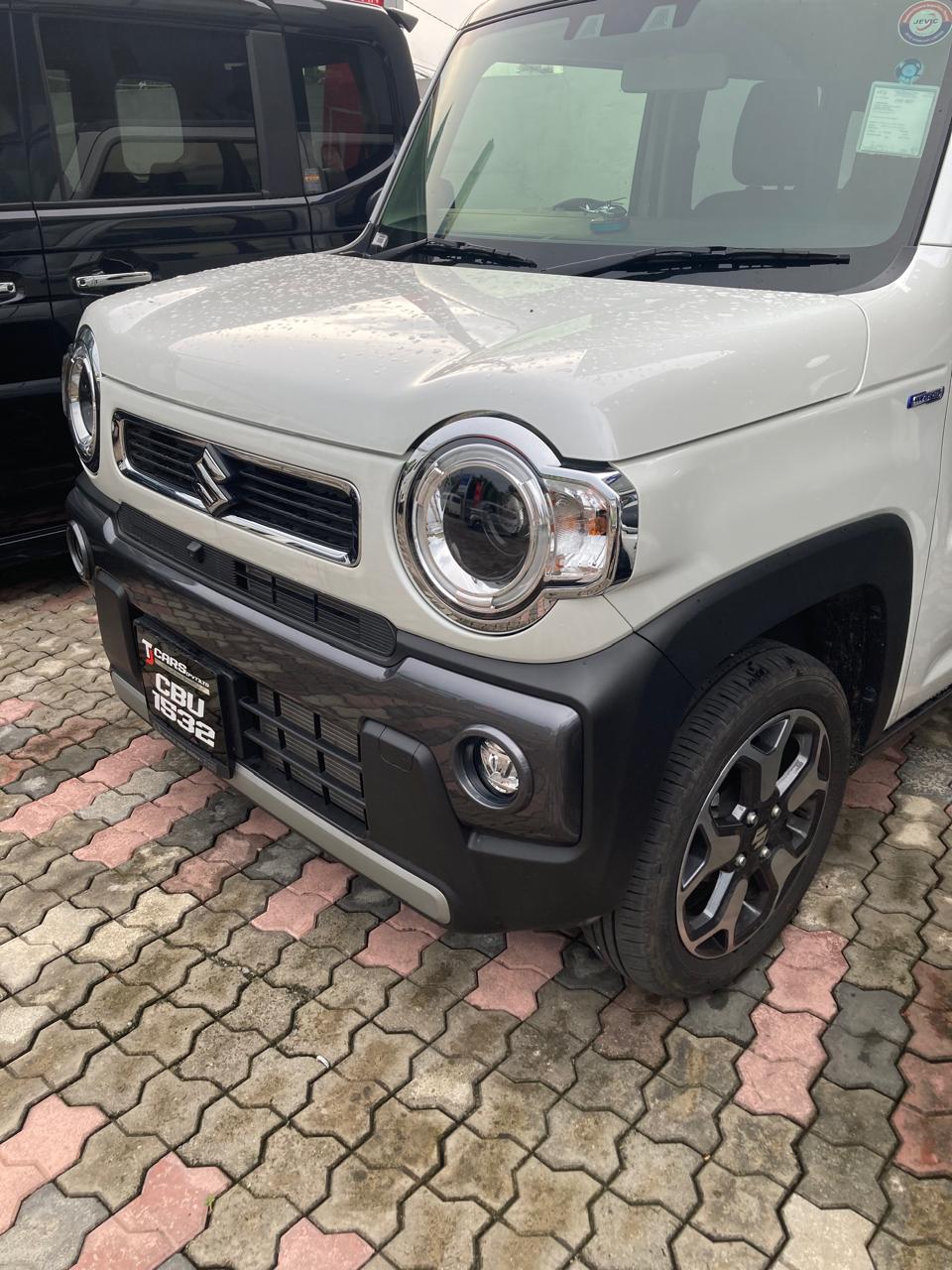 Suzuki Hustler 2024 - නැවත සකස් කල කාර් sale in Sri Lanka - patpat.lk