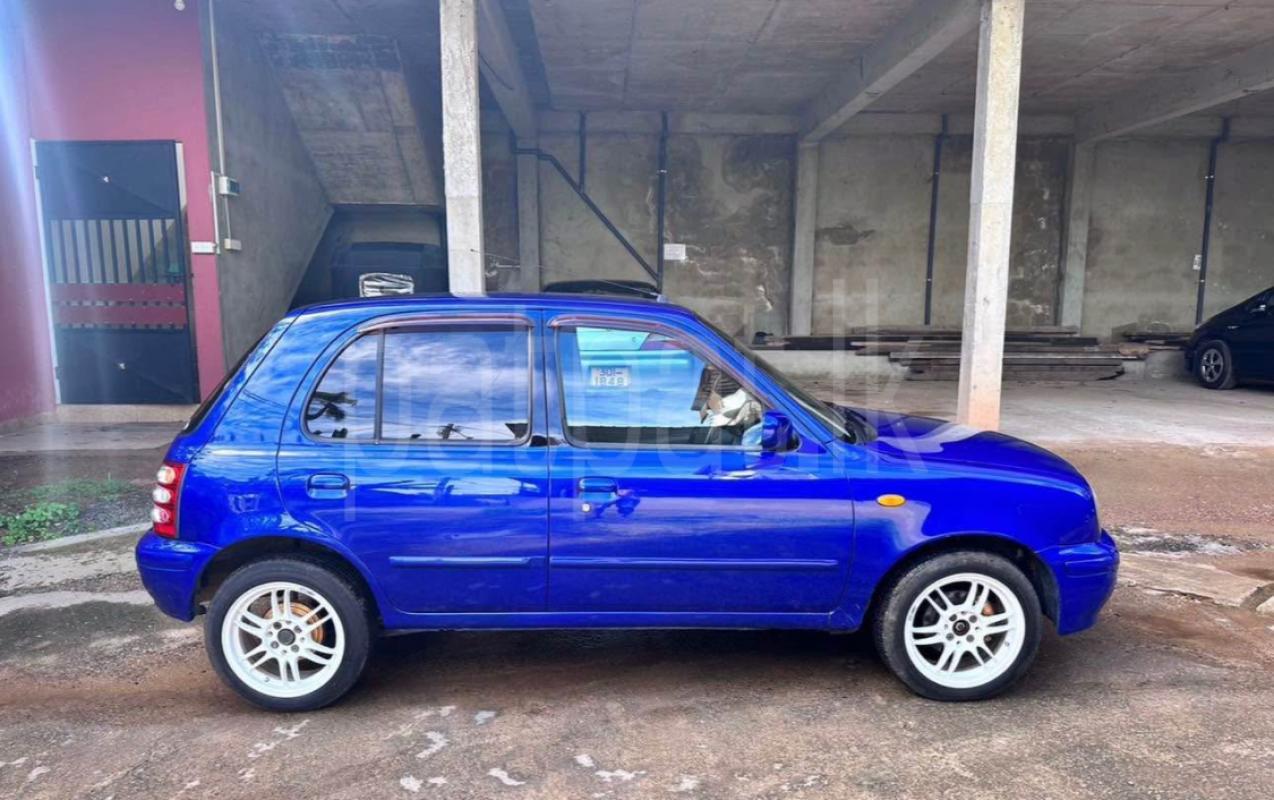 Nissan March 1996 - பயன்படுத்தப்பட்டது கார் sale in Sri Lanka - patpat.lk