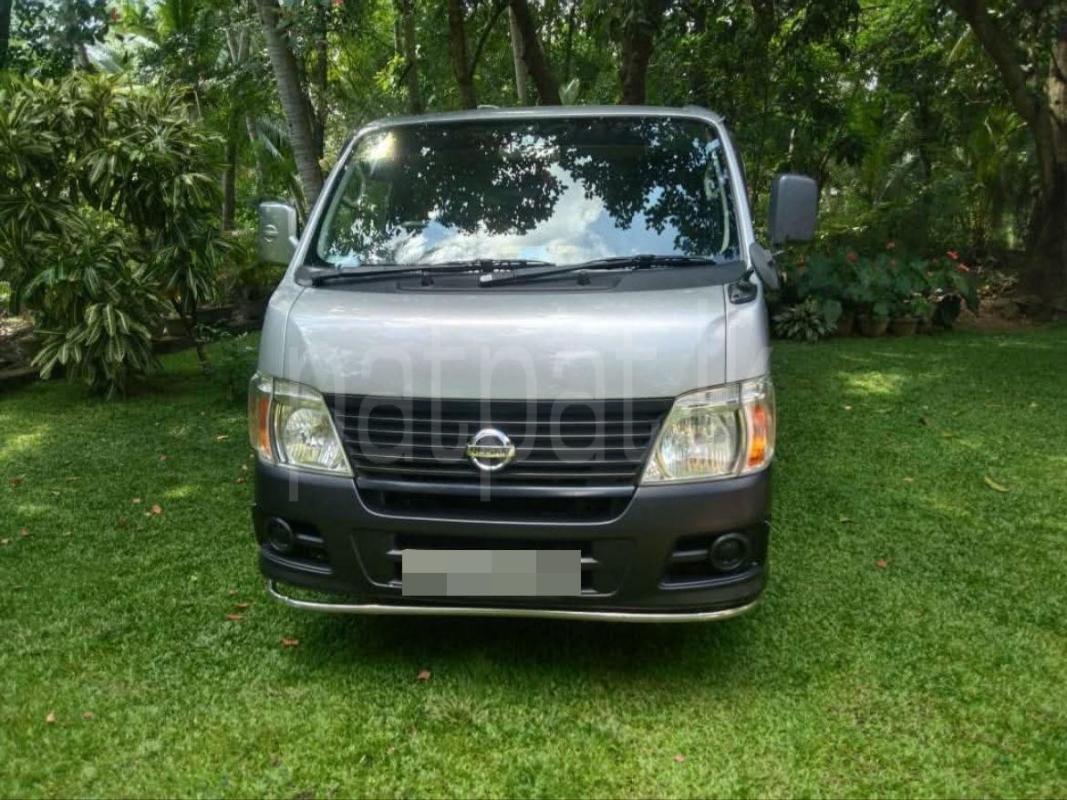 Nissan Caravan 2007 - பயன்படுத்தப்பட்டது வேன் sale in Sri Lanka - patpat.lk