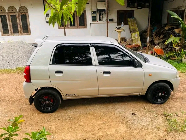 Suzuki Alto 2007 - Used Car sale in Sri Lanka - patpat.lk
